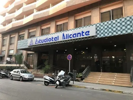 M&q Vistas Al Mar En Centro 公寓 阿利坎特